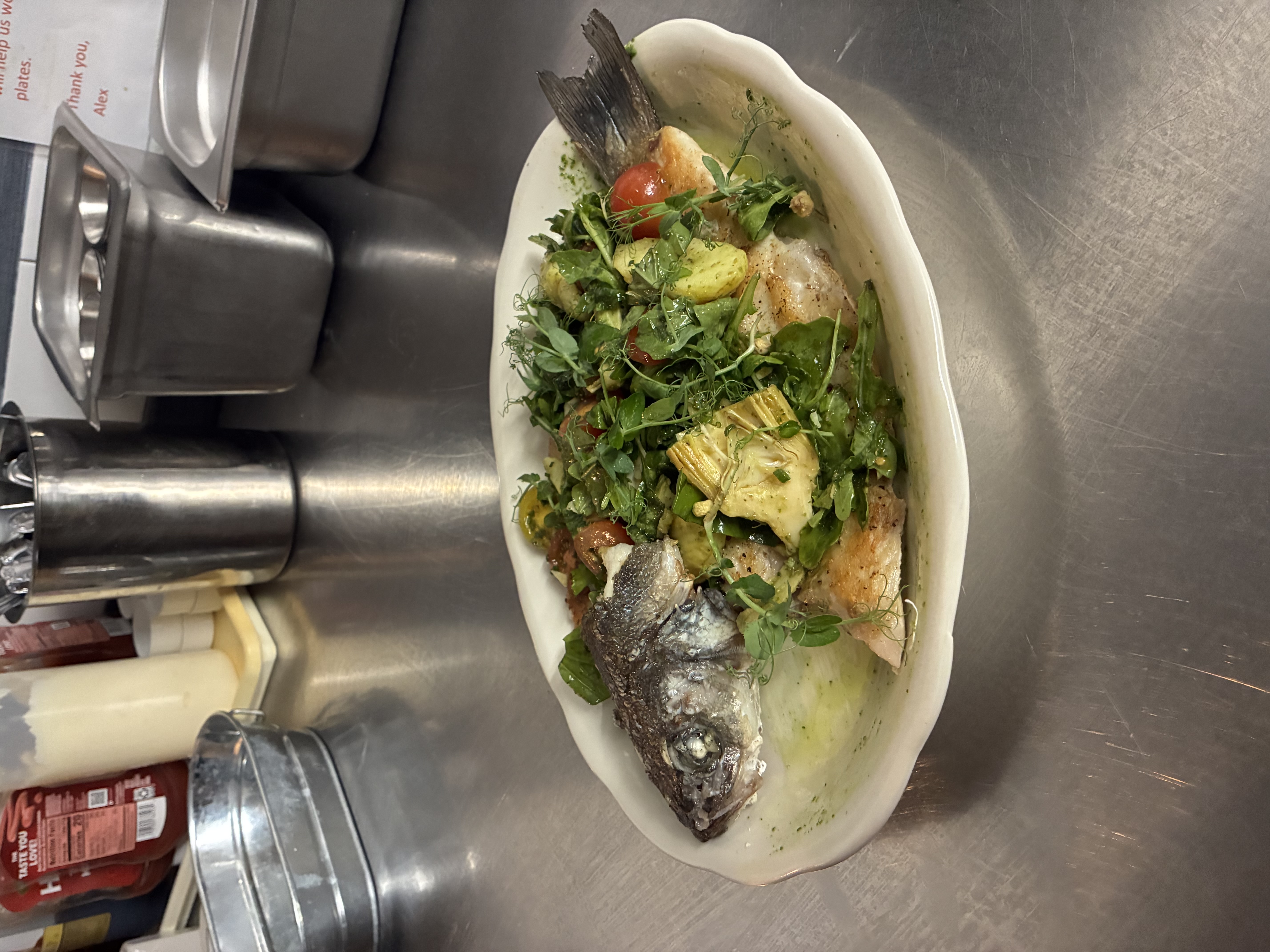 Whole fish